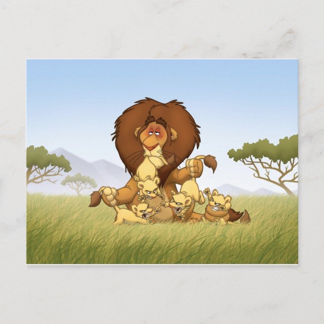 Demasiados cubos postales (Anverso)