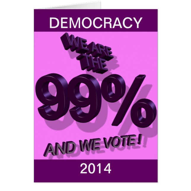 democracia 2014 (Frente)