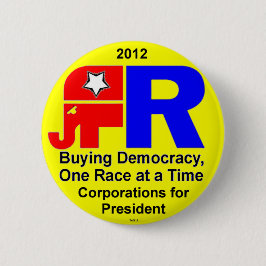 Democracia de compra - botón