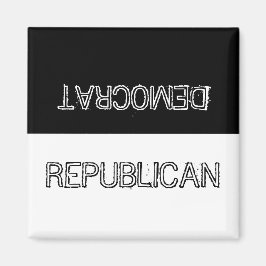 ¿Demócrata o Republicano? Imán