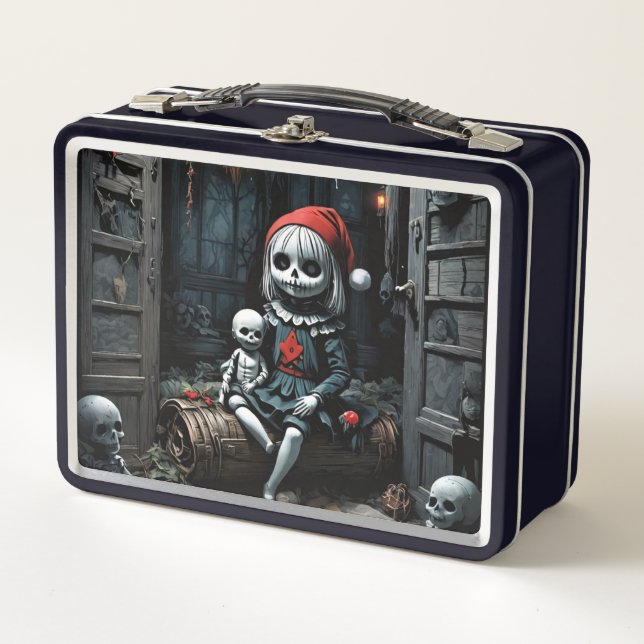 Demon para Navidades (Anverso)