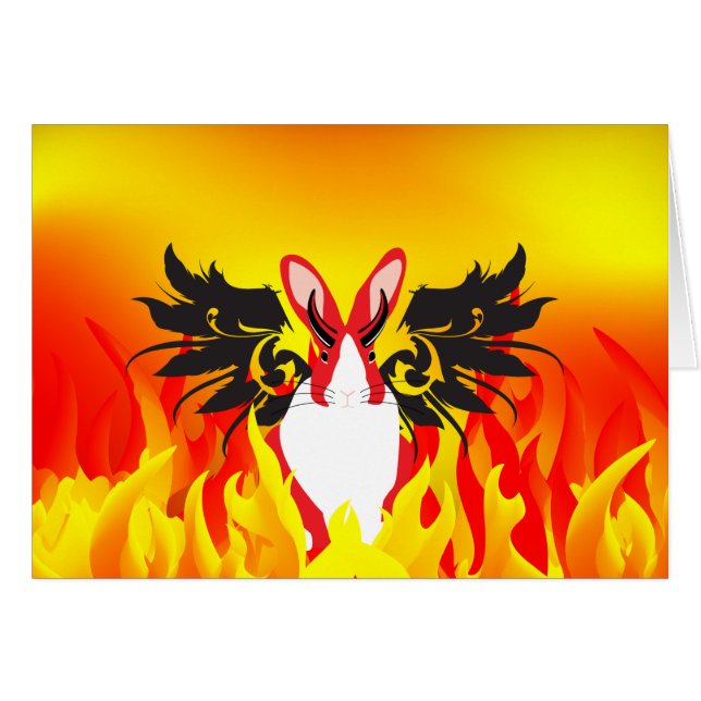 DEMONIO (Anverso (Horizontal))