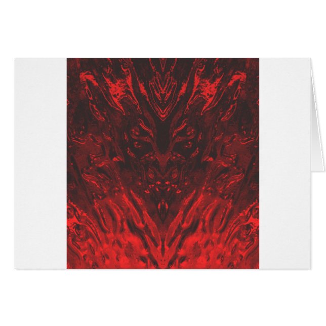 DEMONIO DE CRISTAL (Anverso (Horizontal))