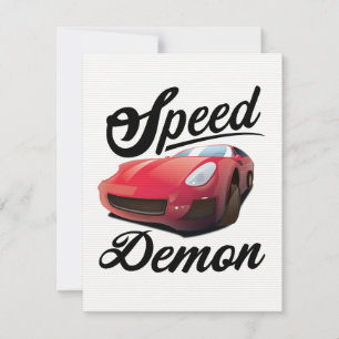 Demonio de la Velocidad
