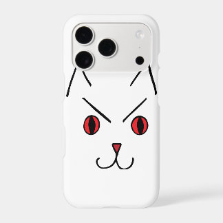 Demonio Gato Enojado