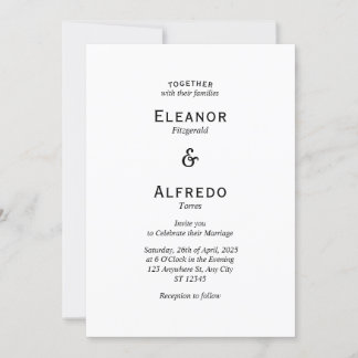 Demostración 10 Invitación