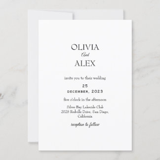 Demostración 5 Invitación