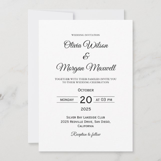 Demostración 7 Invitación (Anverso)