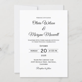 Demostración 7 Invitación