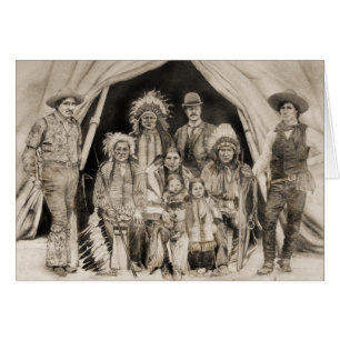 Demostración del oeste salvaje del doc. Carver