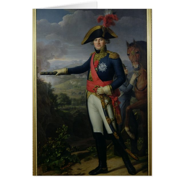 d'Empire de Jean Mateo Philibert Serurier Comte (Frente)
