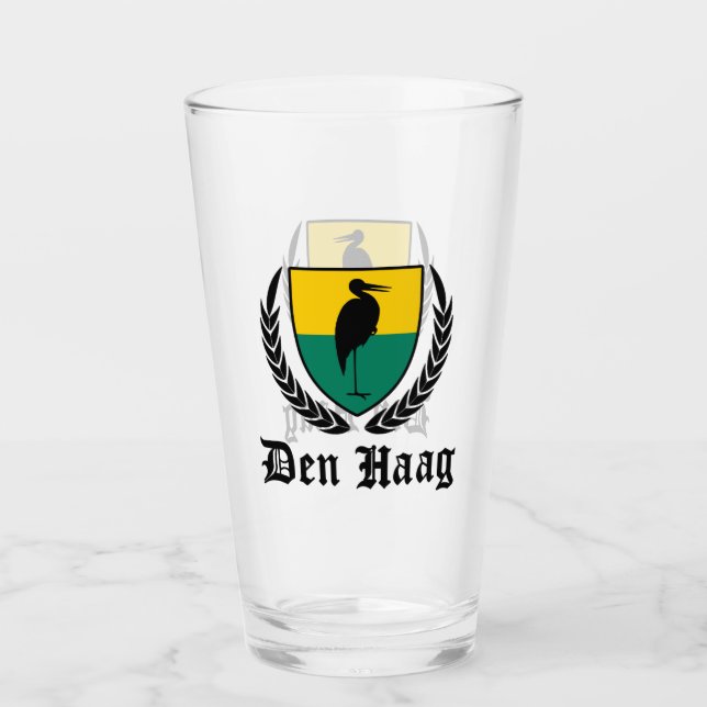 Den Haag City (Anverso)