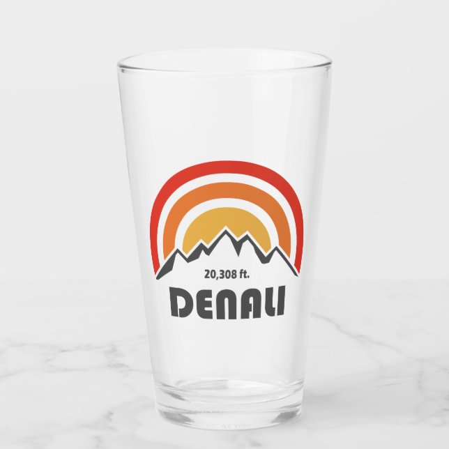 Denali (Anverso)