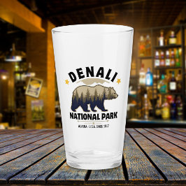 Denali National Park: Untamed Alaskan Forests