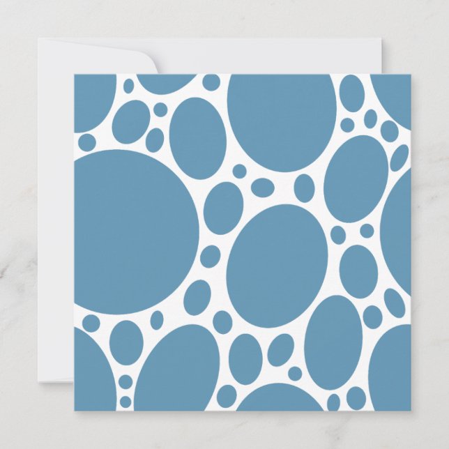 Denim Bubbles (Anverso)