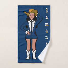 Denim Occidental de bailarina/Majorette #2