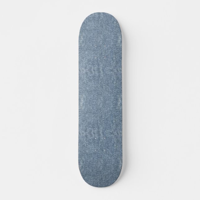 Denim Skateboard (Anverso )