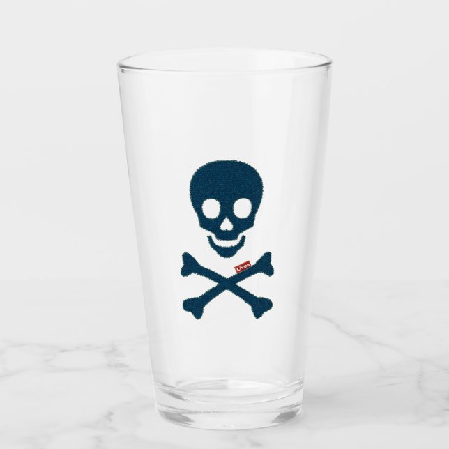 Denim Skull (Anverso)