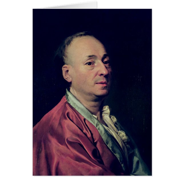 Denis Diderot 1828-29 (Frente)