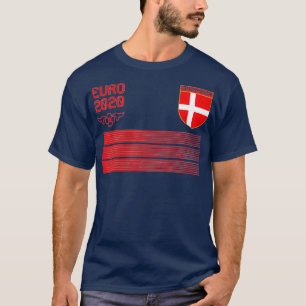 Denmark Football Jersey 2020 Danmark Soccer