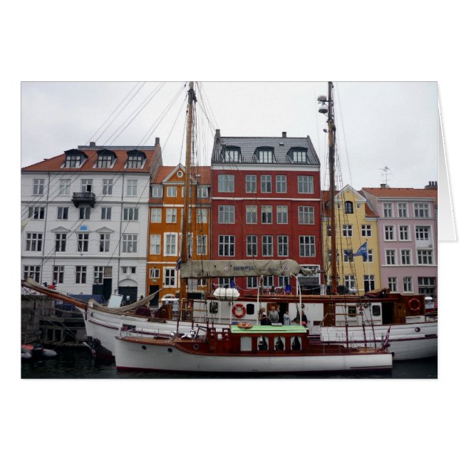 denmark nyhavn (Anverso (Horizontal))