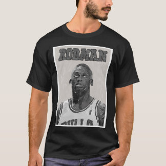 Dennis Rodman Rodzilla, La Camiseta Esencial De Gu