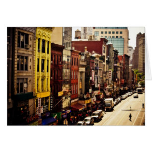 Densidad Urbana - Nueva York