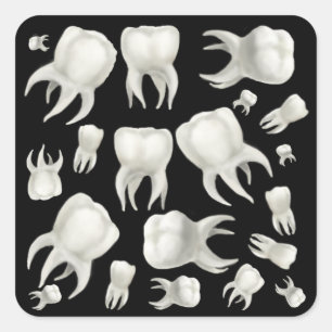 Dentist Dream Tooth Pegatina