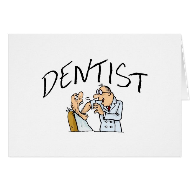 Dentista 2 (Anverso (Horizontal))