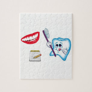 Dentista del rompecabezas