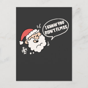 Dentista Dental Navidad Santa