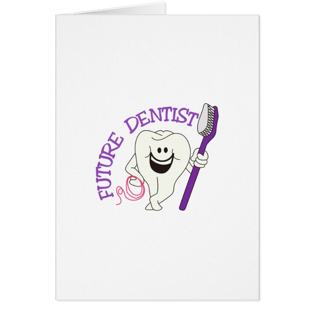Dentista futuro (Frente)