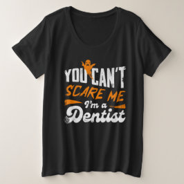 Dentista gracioso 🦷 Nada me asusta | Dentist Gift