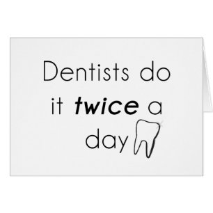 ¡Dentista, hazlo!