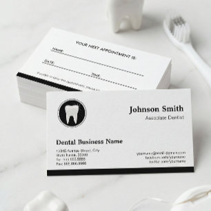 Dentista Profesional - Cita de Cuidado Dental