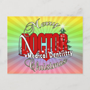 DENTISTRIA MÉDICA médica MERRY NAVIDAD