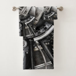 Dentro de un propulsor