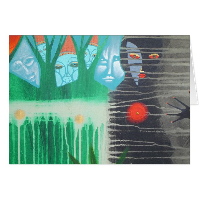 dentro del corazón de los campos del bruxa (Anverso (Horizontal))