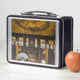 Dentro del templo Konchi-In, Kyoto