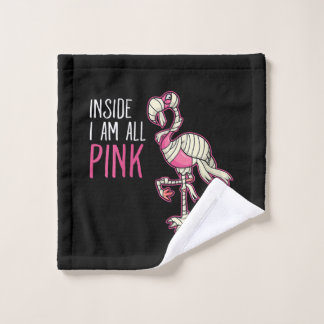 Dentro Soy Todo Flamingo Rosa | Flamingo gracioso