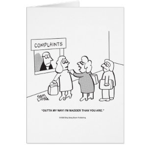 Denuncias---¡Outta mi manera!