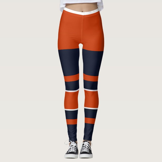 "DENVER" - Activewear Leggings (Anverso)