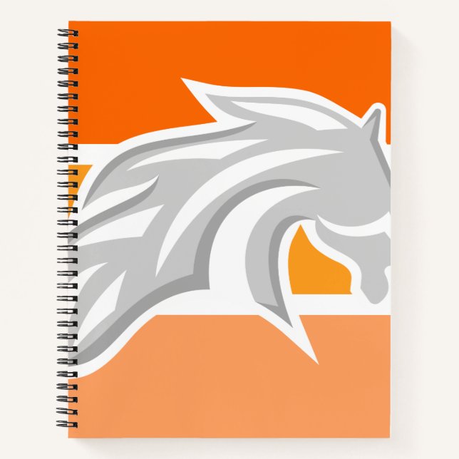 Denver | Bronco | Portátiles y diarios (Anverso)