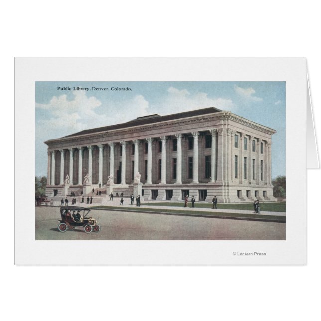 Denver, Colorado (Anverso (Horizontal))