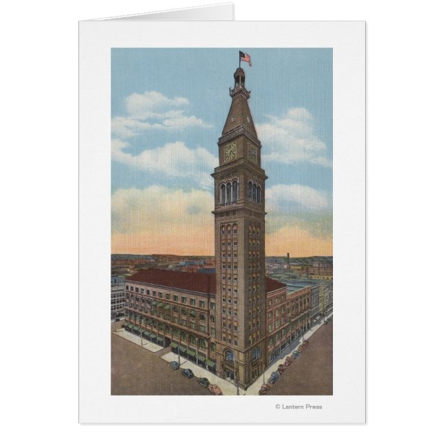 Denver, Colorado (Frente)