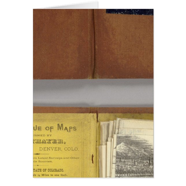 Denver, Colorado (Frente)