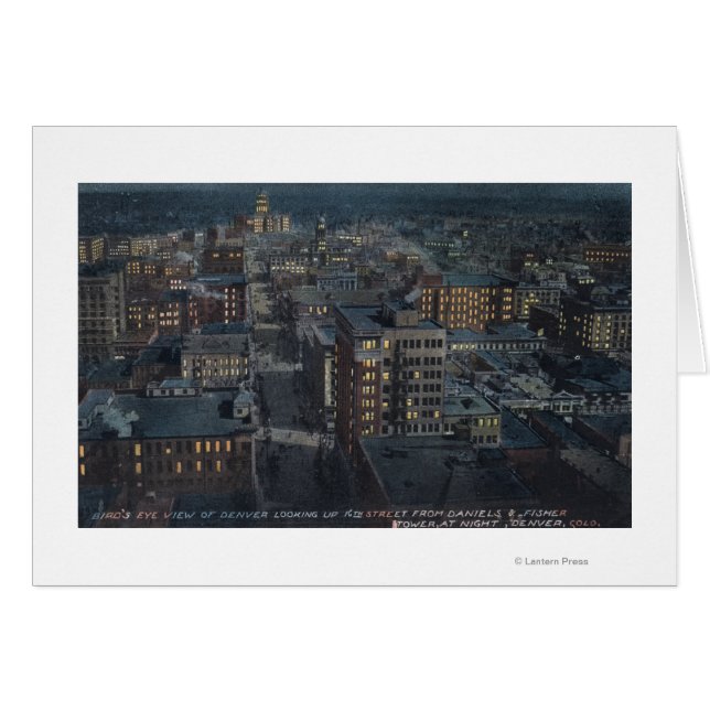 Denver, Colorado 2 (Anverso (Horizontal))