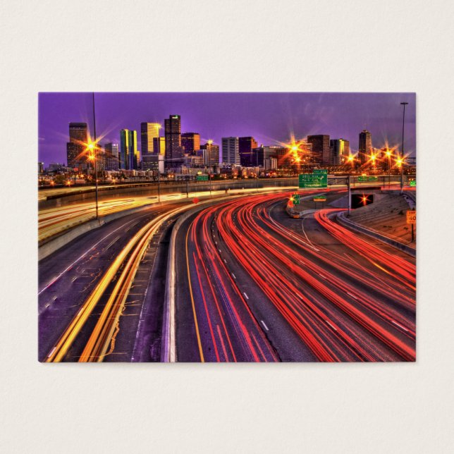 Denver Skyline (Frente)