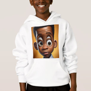 "Denzel Adorable: Carisma De Cara Bebé"