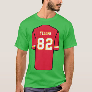Deon Yelder Jersey